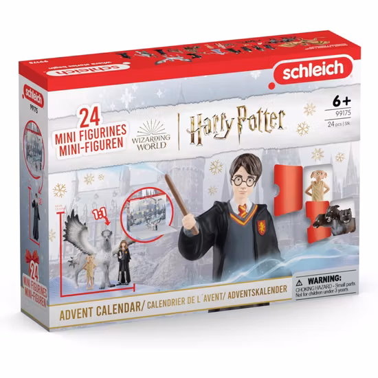 Schleich 99175 Harry Potter adventskalender 2024