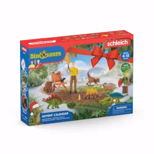 Schleich Dinosaurs Adventskalender