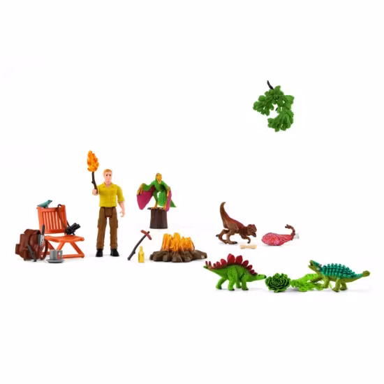 Schleich Dinosaurs Adventskalender