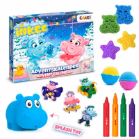 Craze Adventskalender Badkul