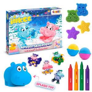 Craze Adventskalender Badkul