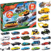 Joyin Motion Madness Vehicles Adventskalender 2025