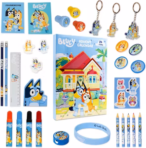Bluey Adventskalender 2025