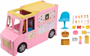 Barbie Lemonade Truck