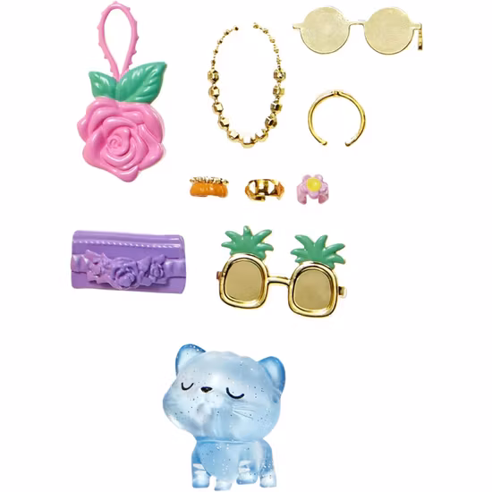 Barbie Extra Fancy HHN14