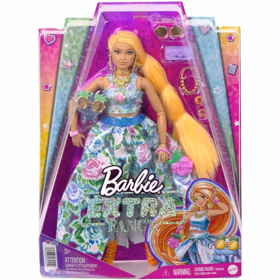 Barbie Extra Fancy HHN14