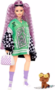 Barbie Extra Docka nr 18