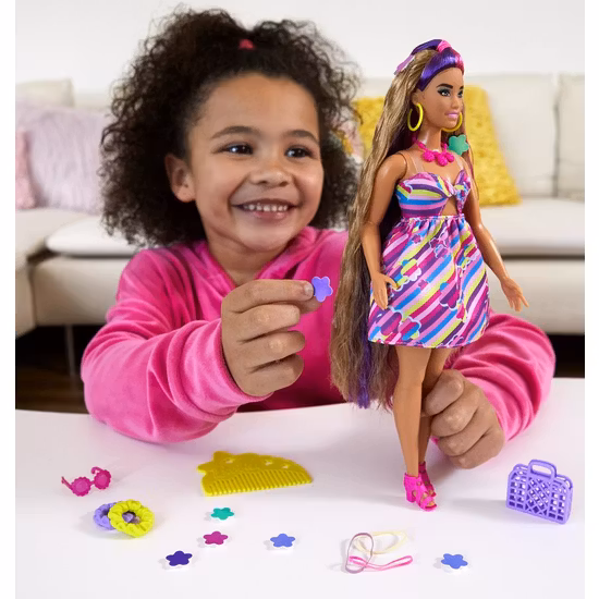 Barbie Totally Hair Doll