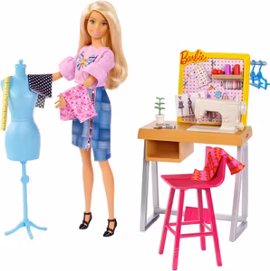 Barbie Design Studio Lekset