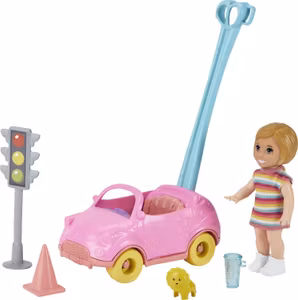 Barbie Skipper Babysitters GRP17