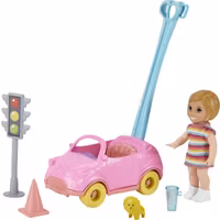 Barbie Skipper Babysitters GRP17