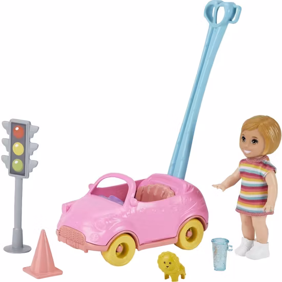 Barbie Skipper Babysitters GRP17