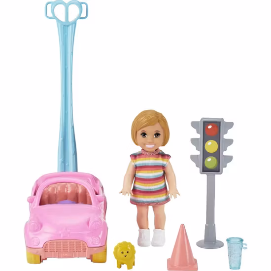 Barbie Skipper Babysitters GRP17