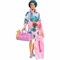 Barbie Extra Fly Ken Modedocka