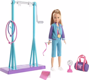 Barbie Turner Stacie Gymnastiklekset