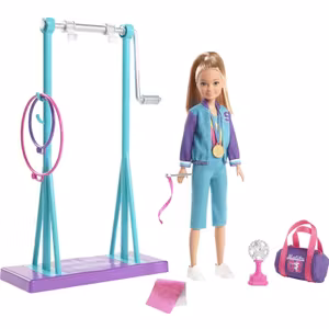 Barbie Turner Stacie Gymnastiklekset