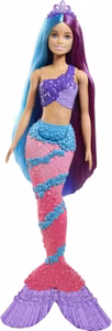 Barbie Dreamtopia Longhair Mermaid