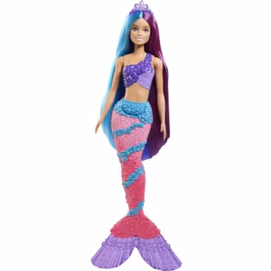 Barbie Dreamtopia Longhair Mermaid