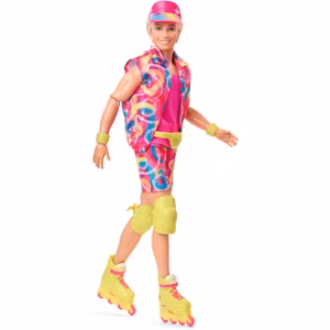 Barbie The Movie Ken Samlardocka