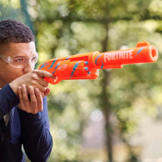 Nerf Fortnite 6-SH-Pilblaster