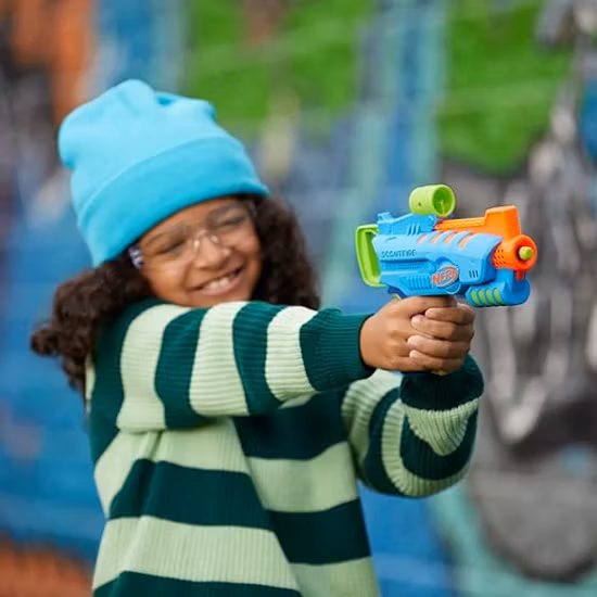 NERF Elite Jr Ultimate Starter Set