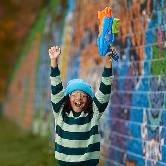 NERF Elite Jr Ultimate Starter Set