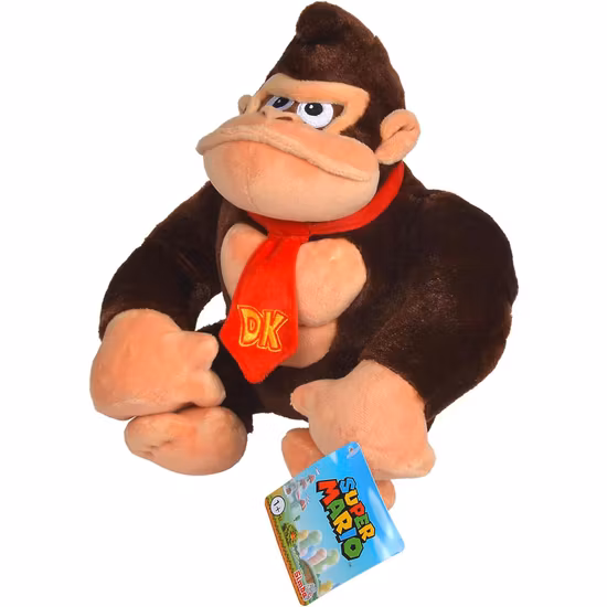 Super Mario Donkey Kong Gosedjur