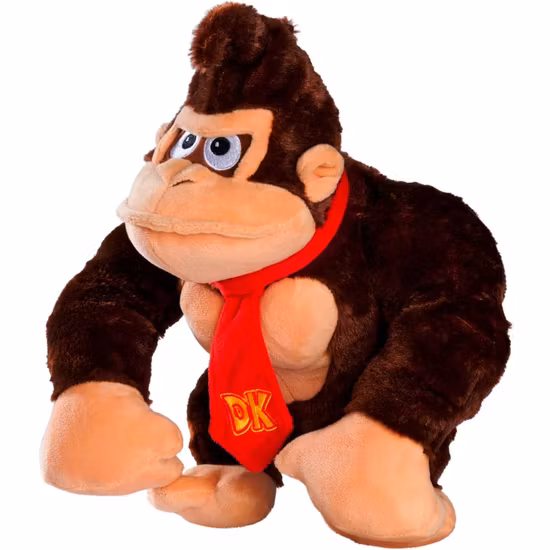 Super Mario Donkey Kong Gosedjur