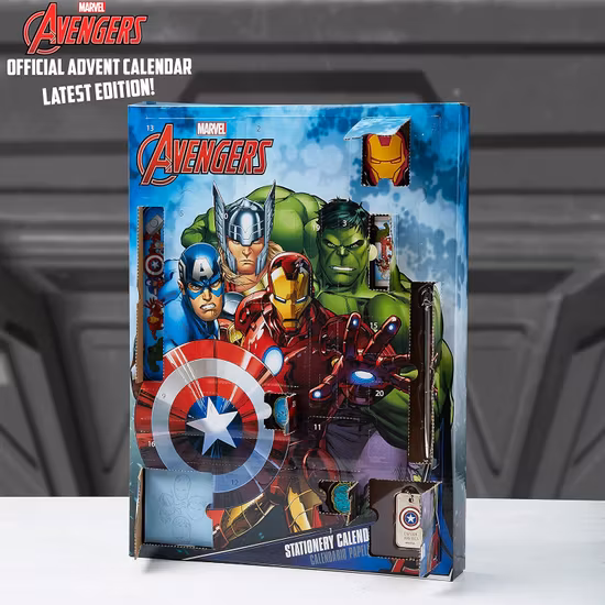 Marvel Adventskalender