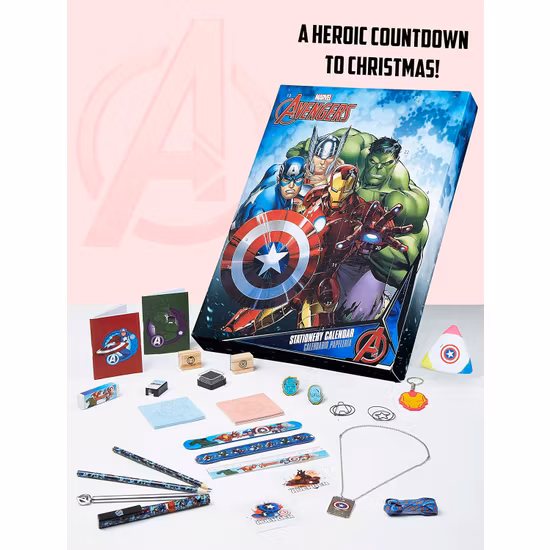 Marvel Adventskalender