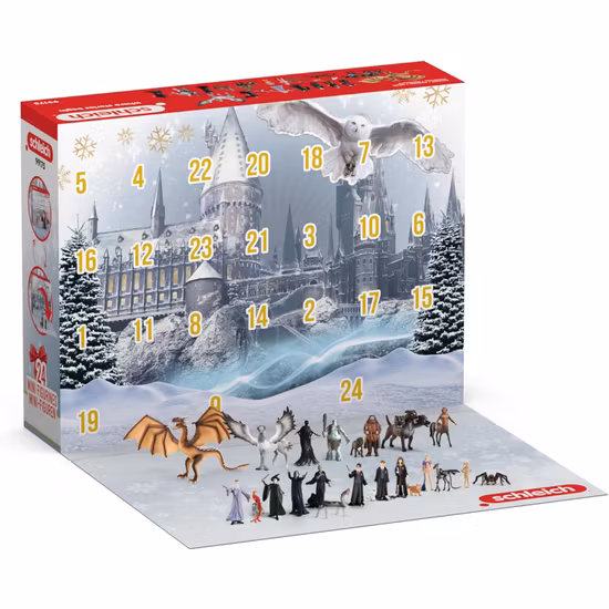 Schleich 99175 Harry Potter adventskalender 2024
