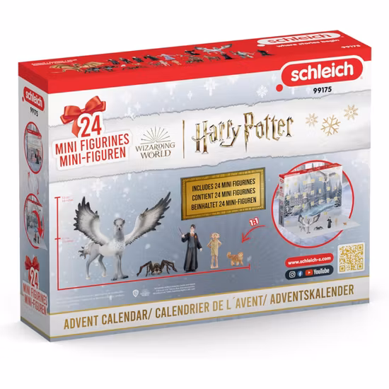 Schleich 99175 Harry Potter adventskalender 2024