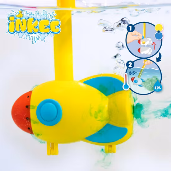 Craze Adventskalender Badleksaker