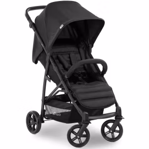 Hauck Rapid 4 Sittvagn Svart