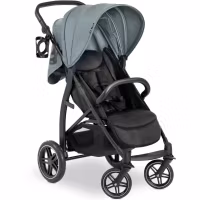 Hauck Rapid 4D Sittvagn Grön