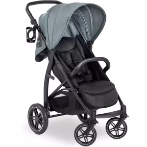 Hauck Rapid 4D Sittvagn Grön