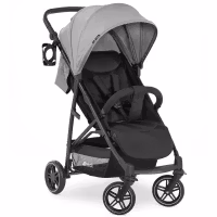 Hauck Rapid 4R Plus Sittvagn Grå