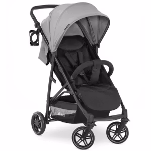 Hauck Rapid 4R Plus Sittvagn Grå