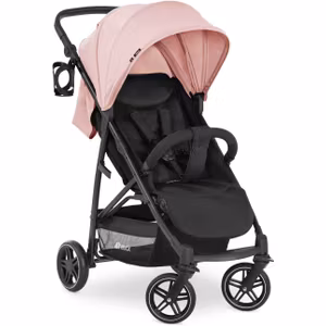 Hauck Rapid 4R Plus Sittvagn Rosa