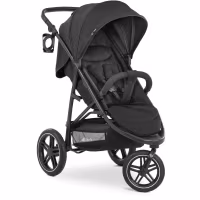 Hauck Rapid 3R Sittvagn Svart