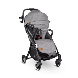 LIONELO Julie One Barnvagn Grå