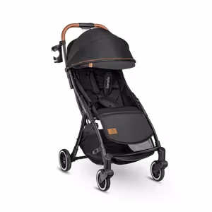 LIONELO Julie One Barnvagn Svart