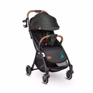 LIONELO Julie One Barnvagn Tropisk Grön