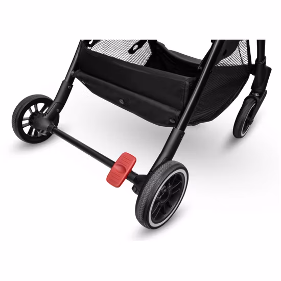 LIONELO Julie One Barnvagn Svart