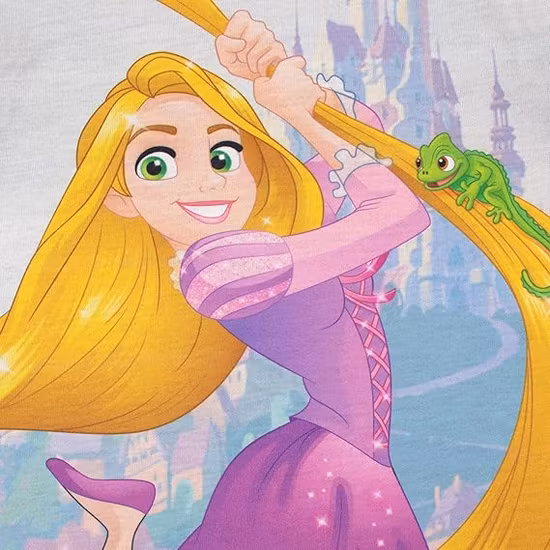 Disney Rapunzel Nattlinne