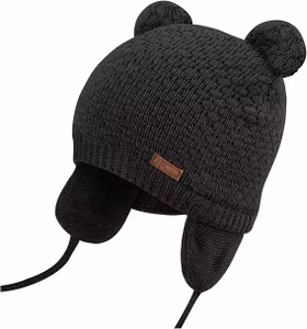 Dreshow Babymössa Svart