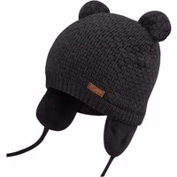 Dreshow Babymössa Svart