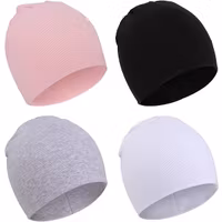 Dreshow Babymössa 4-Pack 0517