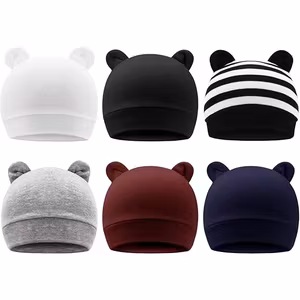 Dreshow Babymössa Björn 6-Pack 0511