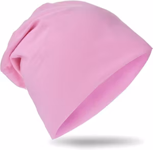 Miobo Slouch Mössa Rosa